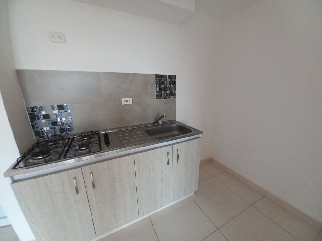 Apartamento En Venta - Conjunto Residencial Terra Verde Piso 8, Ibagué