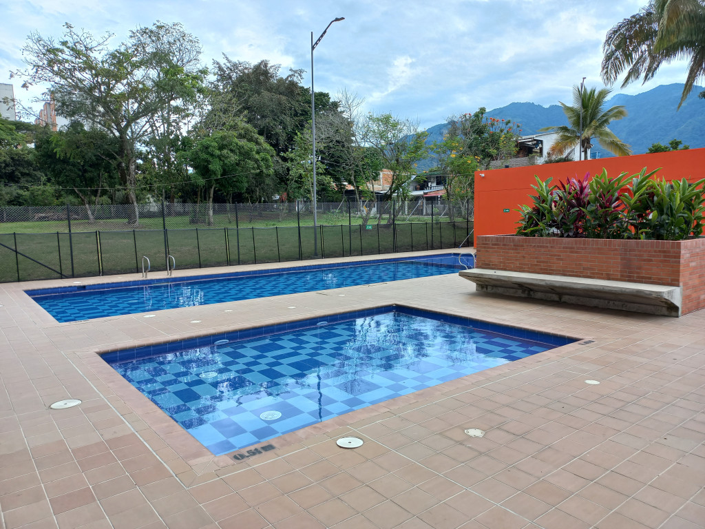 Apartamento En Venta - Conjunto Residencial Terra Verde Piso 8, Ibagué