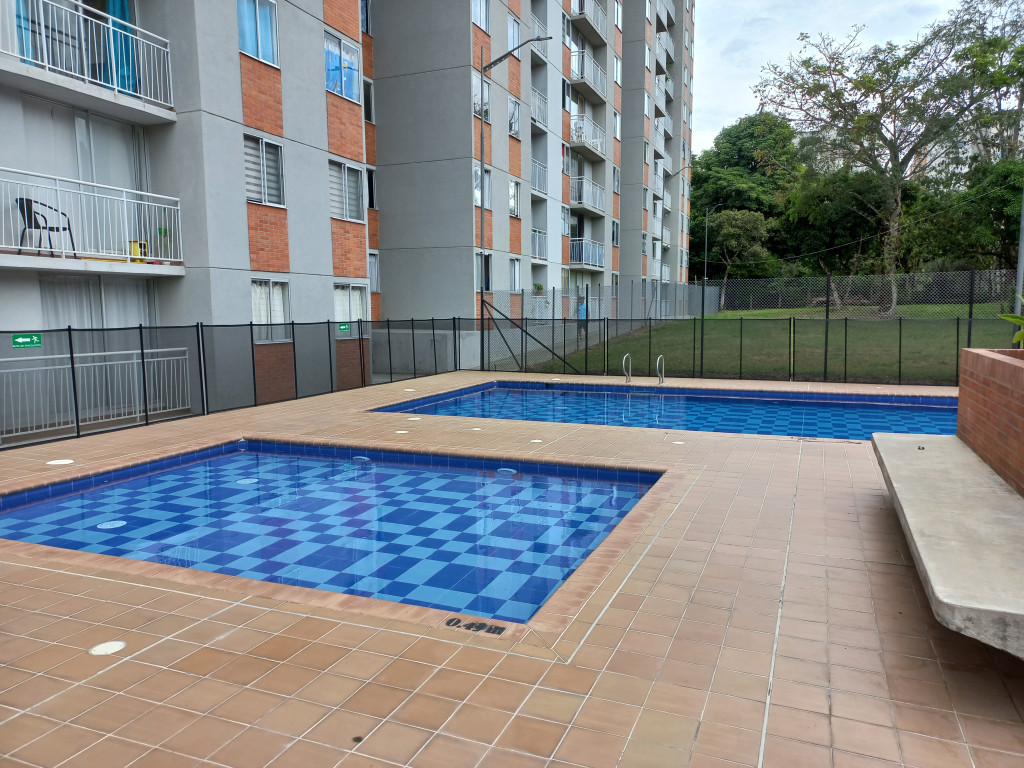Apartamento En Venta - Conjunto Residencial Terra Verde Piso 8, Ibagué