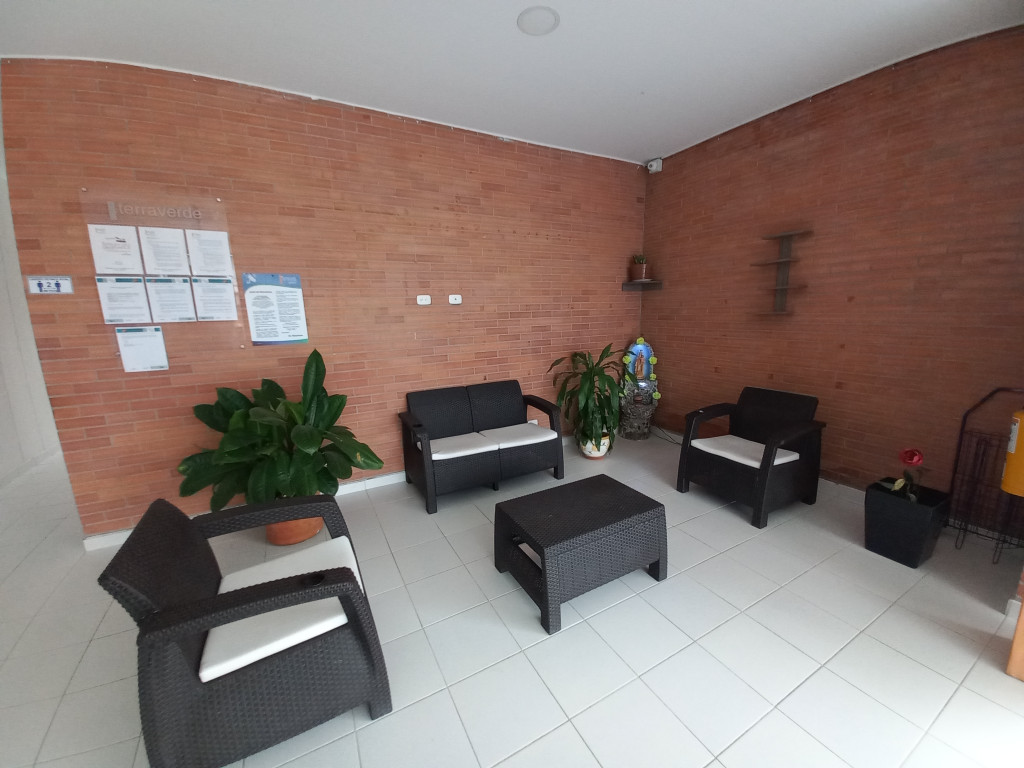 Apartamento En Venta - Conjunto Residencial Terra Verde Piso 8, Ibagué
