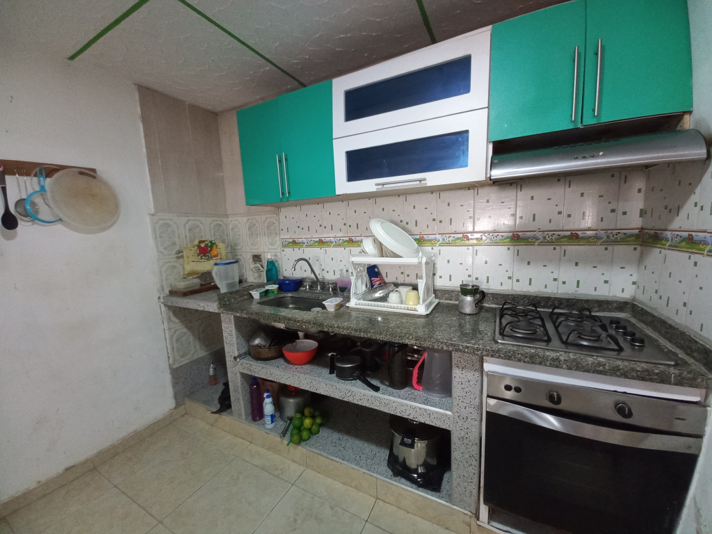 Casa En Venta - Tierra Firme, Ibagué