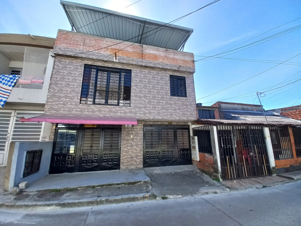 Casa En Venta - Tierra Firme, Ibagué