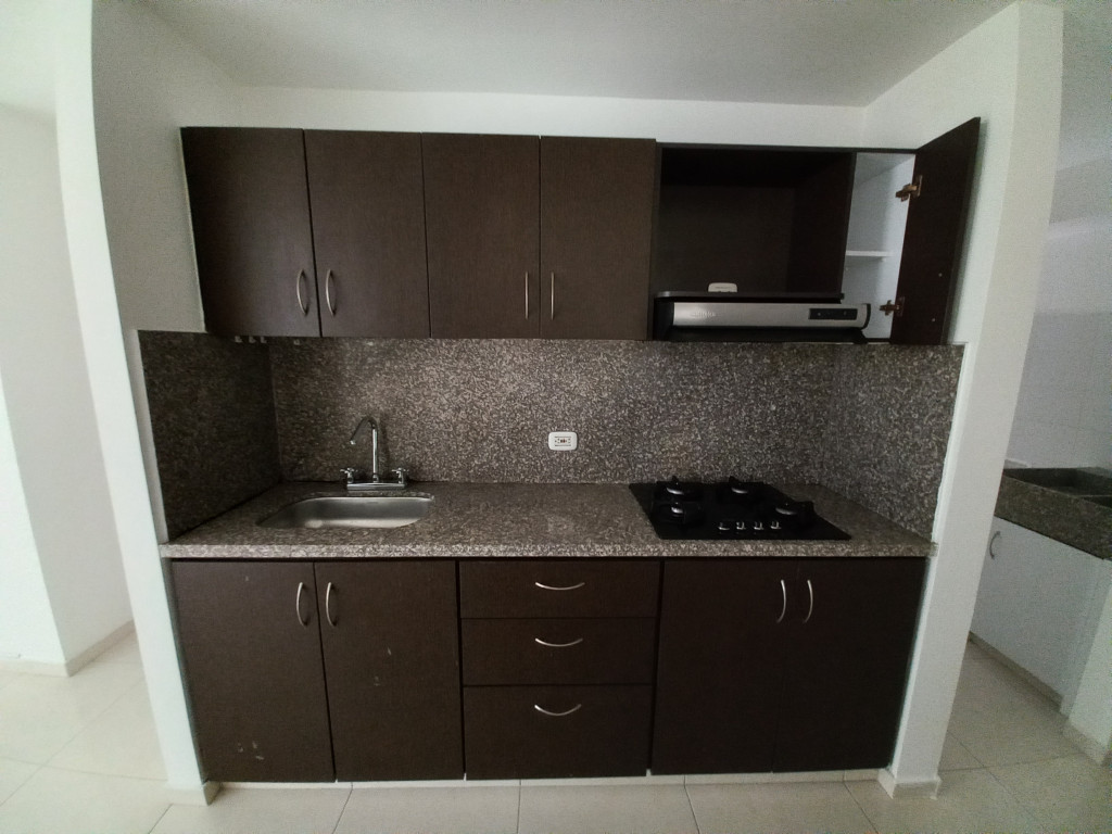 Apartamento En Venta - Conjunto Residencial Salento Piso 1, Ibagué