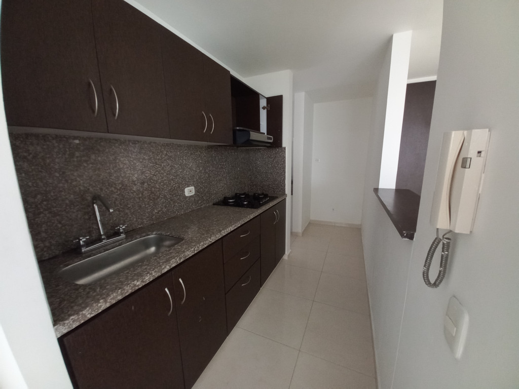 Apartamento En Venta - Conjunto Residencial Salento Piso 1, Ibagué