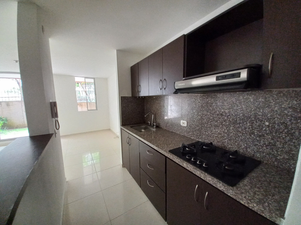 Apartamento En Venta - Conjunto Residencial Salento Piso 1, Ibagué