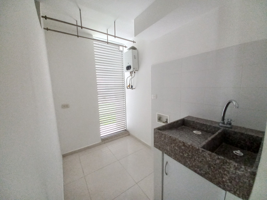 Apartamento En Venta - Conjunto Residencial Salento Piso 1, Ibagué