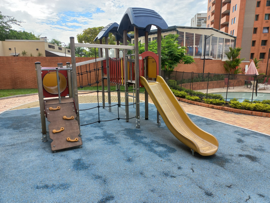 Apartamento En Venta - Conjunto Residencial Salento Piso 1, Ibagué