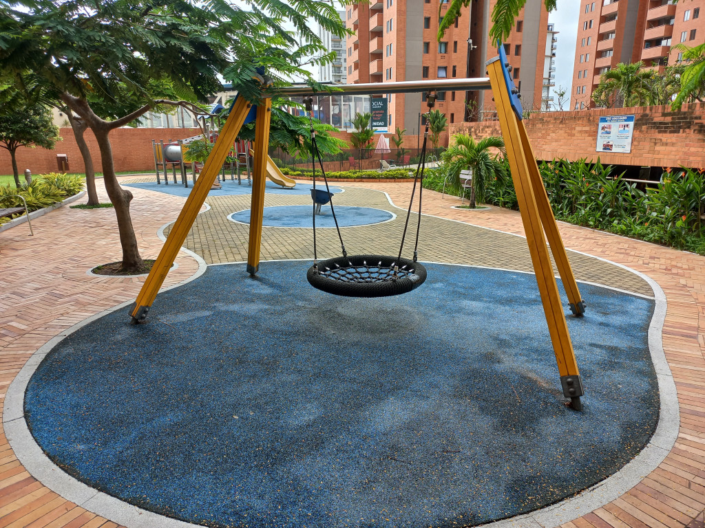 Apartamento En Venta - Conjunto Residencial Salento Piso 1, Ibagué