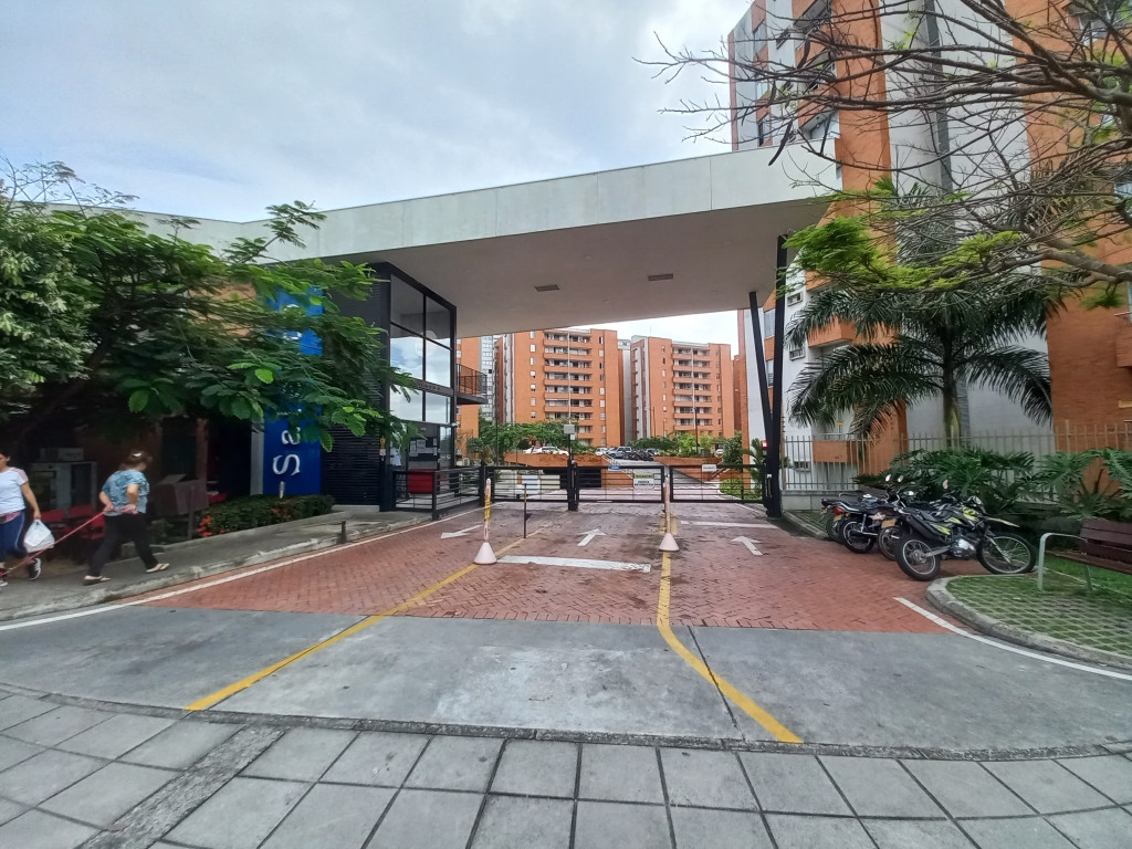 Apartamento En Venta - Conjunto Residencial Salento Piso 1, Ibagué