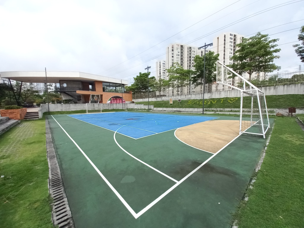 Apartamento En Venta - Conjunto Residencial Salento Piso 1, Ibagué