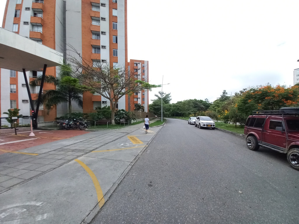 Apartamento En Venta - Conjunto Residencial Salento Piso 1, Ibagué