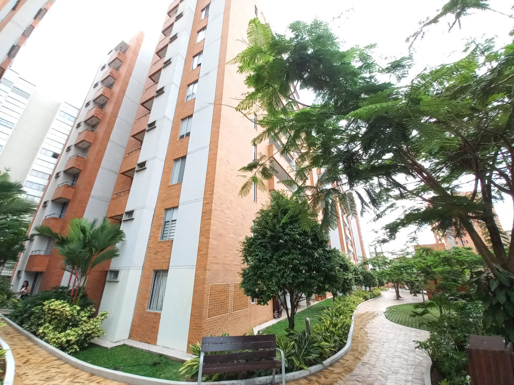 Apartamento En Venta - Conjunto Residencial Salento Piso 1, Ibagué