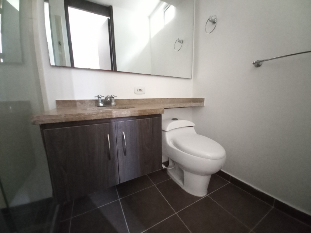 Apartamento En Venta - Conjunto Residencial Salento Piso 1, Ibagué