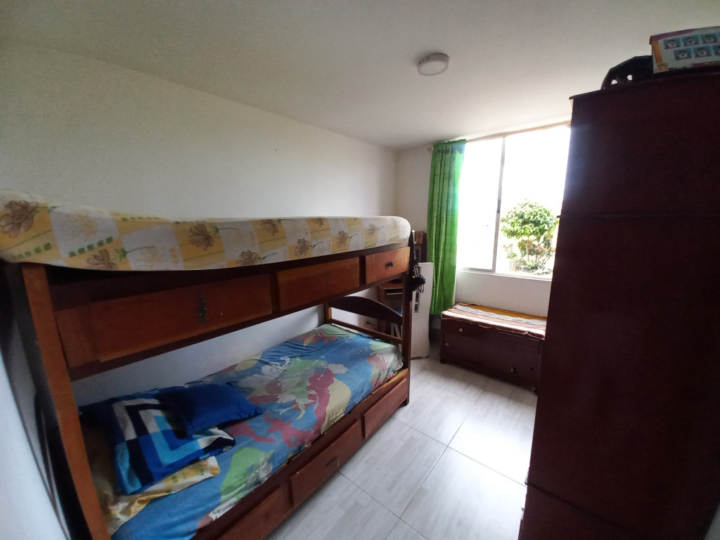 Apartamento En Venta - C.r Arboleda Del Campestre Payande Piso 1 Sin Asce, Ibagué