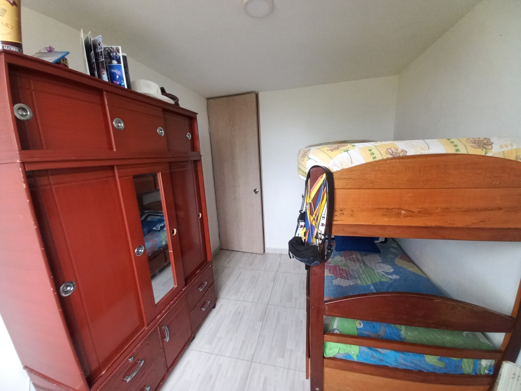 Apartamento En Venta - C.r Arboleda Del Campestre Payande Piso 1 Sin Asce, Ibagué