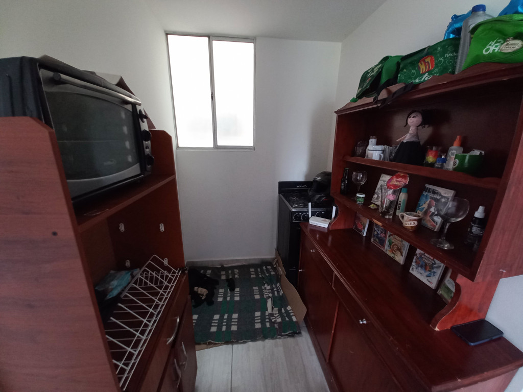 Apartamento En Venta - C.r Arboleda Del Campestre Payande Piso 1 Sin Asce, Ibagué