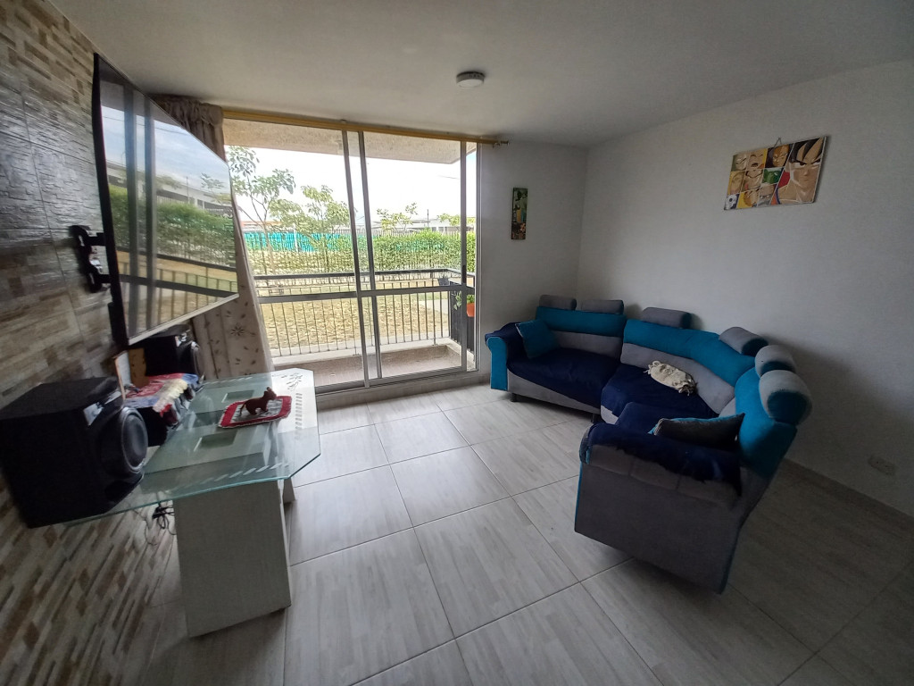 Apartamento En Venta - C.r Arboleda Del Campestre Payande Piso 1 Sin Asce, Ibagué