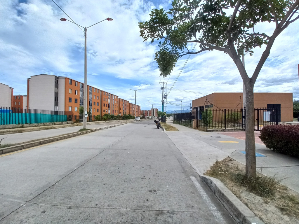 Apartamento En Venta - C.r Arboleda Del Campestre Payande Piso 1 Sin Asce, Ibagué