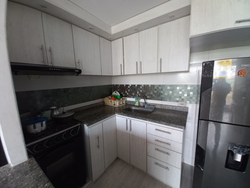 Apartamento En Venta - C.r Arboleda Del Campestre Payande Piso 1 Sin Asce, Ibagué