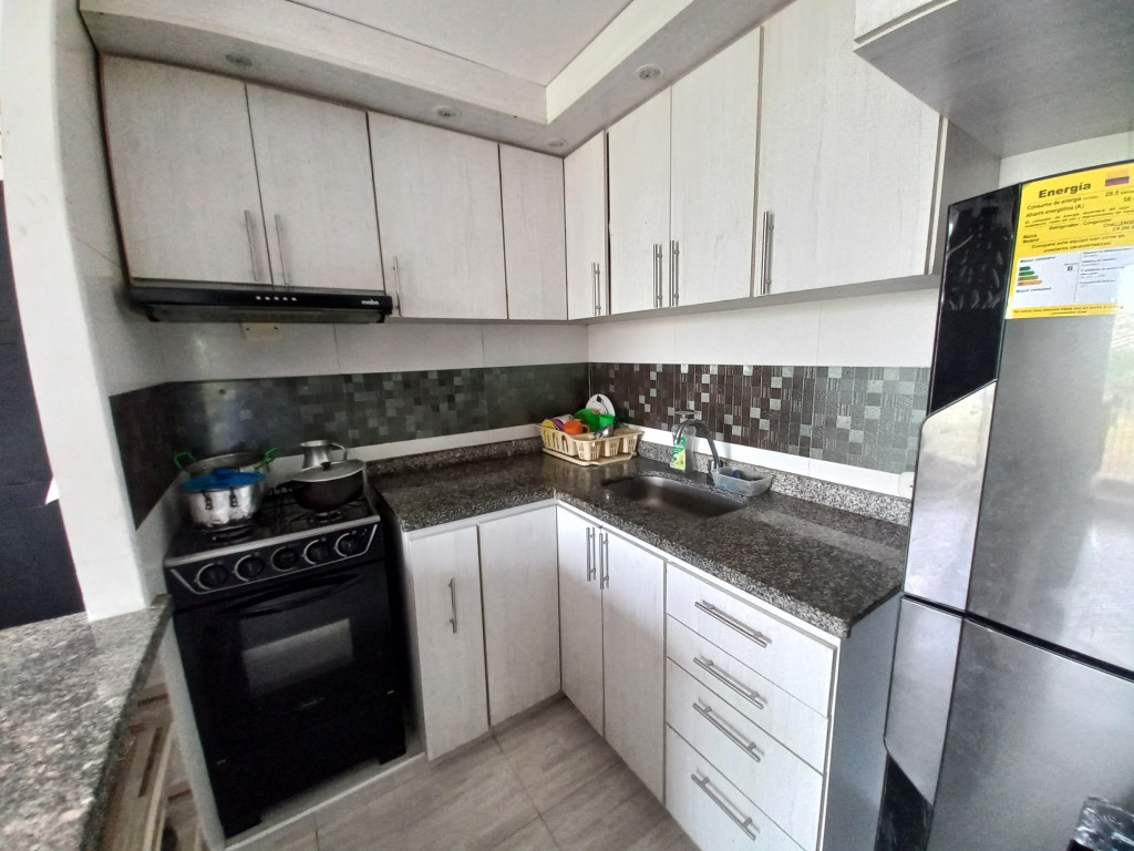 Apartamento En Venta - C.r Arboleda Del Campestre Payande Piso 1 Sin Asce, Ibagué