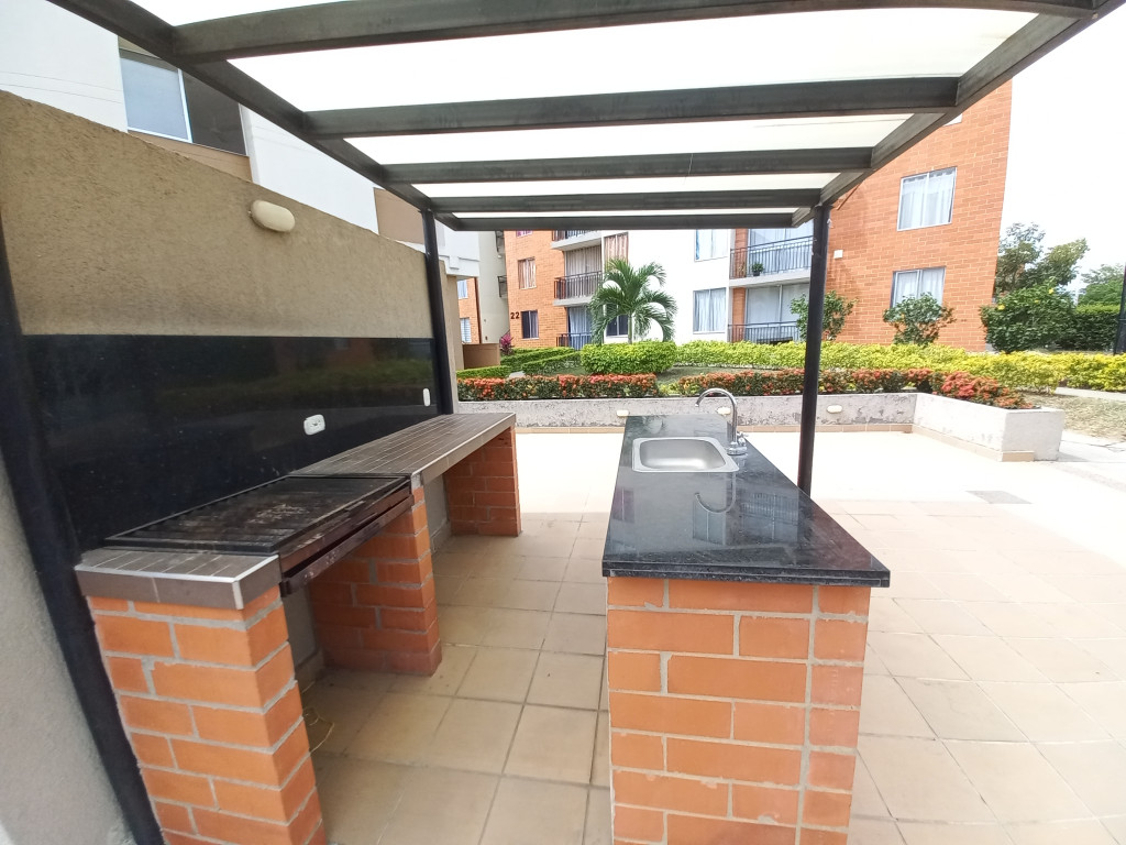 Apartamento En Venta - C.r Arboleda Del Campestre Payande Piso 1 Sin Asce, Ibagué