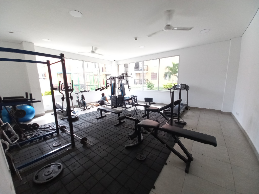 Apartamento En Venta - C.r Arboleda Del Campestre Payande Piso 1 Sin Asce, Ibagué