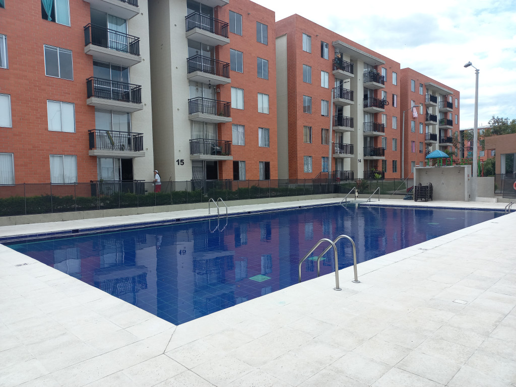 Apartamento En Venta - C.r Arboleda Del Campestre Payande Piso 1 Sin Asce, Ibagué