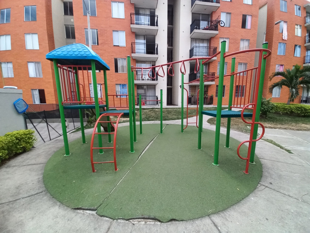 Apartamento En Venta - C.r Arboleda Del Campestre Payande Piso 1 Sin Asce, Ibagué