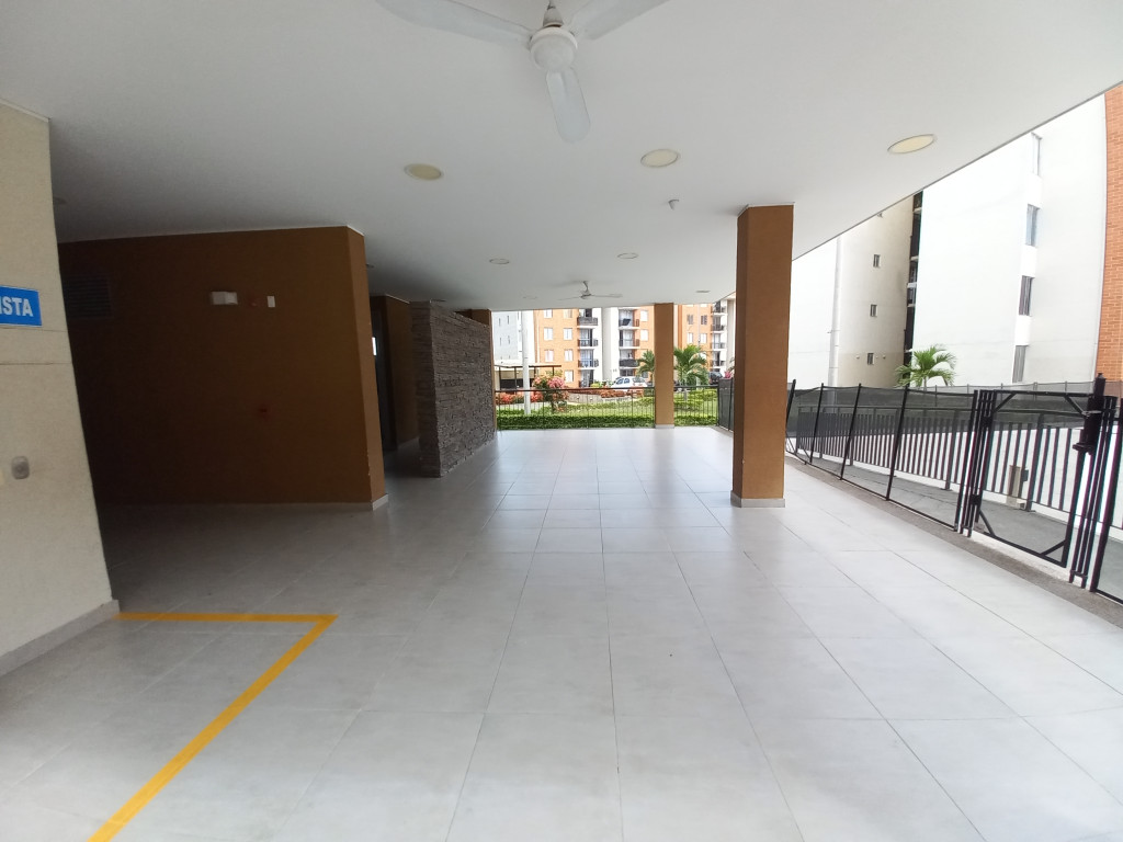 Apartamento En Venta - C.r Arboleda Del Campestre Payande Piso 1 Sin Asce, Ibagué