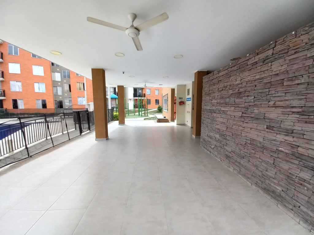 Apartamento En Venta - C.r Arboleda Del Campestre Payande Piso 1 Sin Asce, Ibagué
