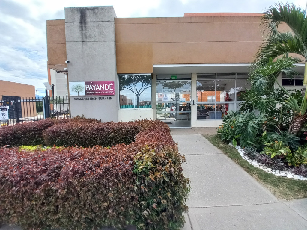 Apartamento En Venta - C.r Arboleda Del Campestre Payande Piso 1 Sin Asce, Ibagué