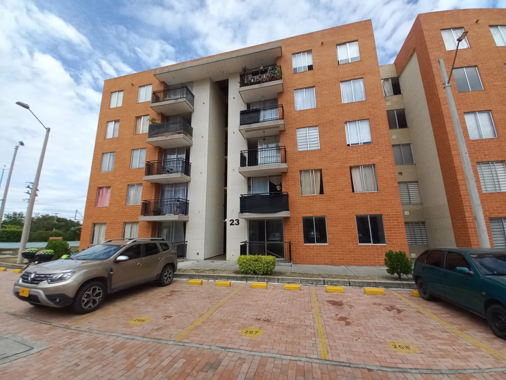 Apartamento En Venta - C.r Arboleda Del Campestre Payande Piso 1 Sin Asce, Ibagué