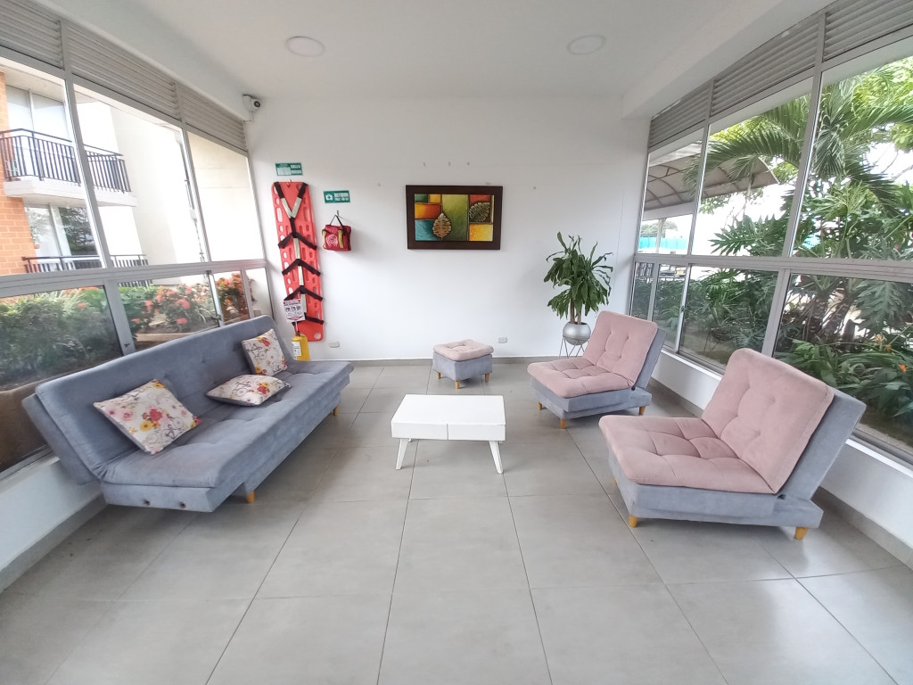 Apartamento En Venta - C.r Arboleda Del Campestre Payande Piso 1 Sin Asce, Ibagué