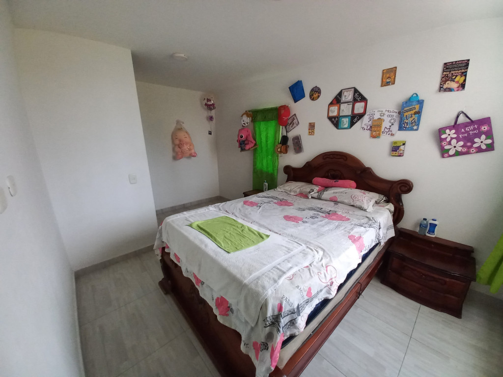Apartamento En Venta - C.r Arboleda Del Campestre Payande Piso 1 Sin Asce, Ibagué