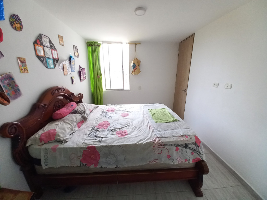 Apartamento En Venta - C.r Arboleda Del Campestre Payande Piso 1 Sin Asce, Ibagué
