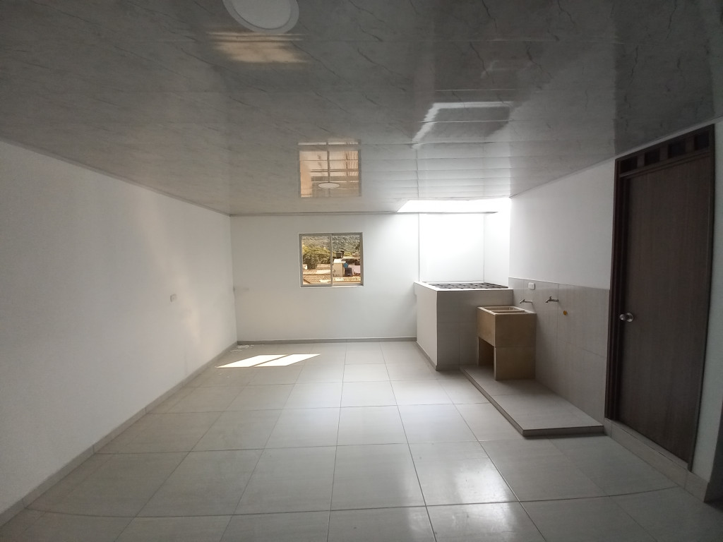 Apartaestudio En Arriendo - Topacio Piso 3, Ibagué