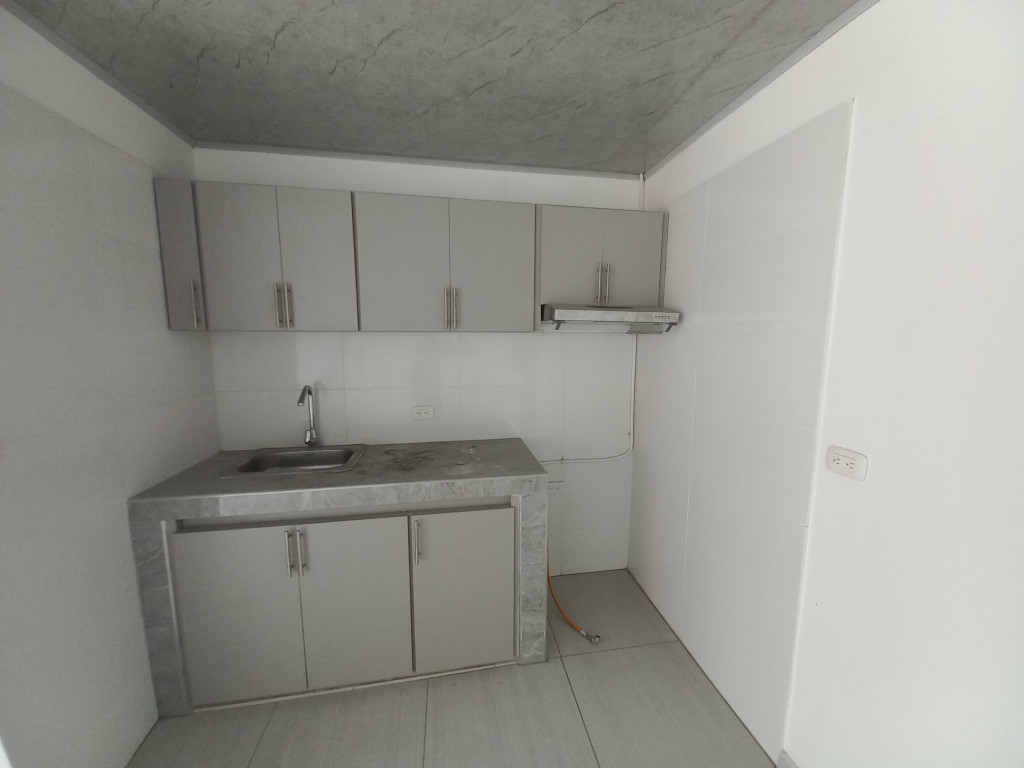 Apartaestudio En Arriendo - Topacio Piso 3, Ibagué