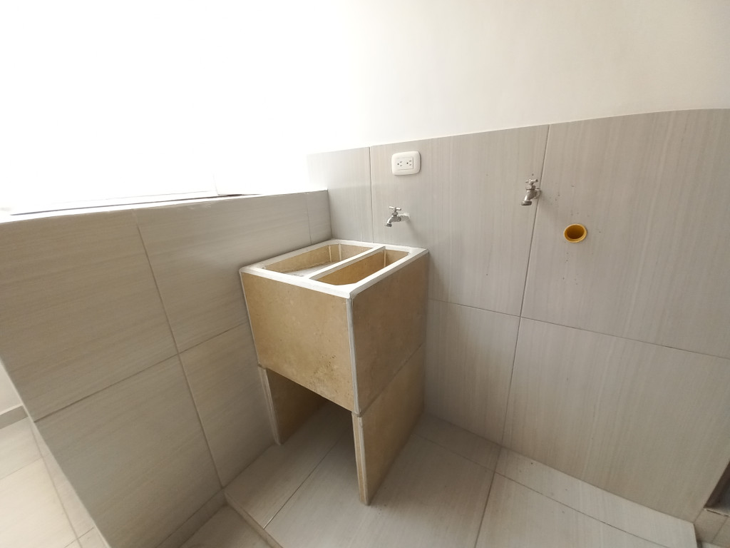 Apartaestudio En Arriendo - Topacio Piso 3, Ibagué