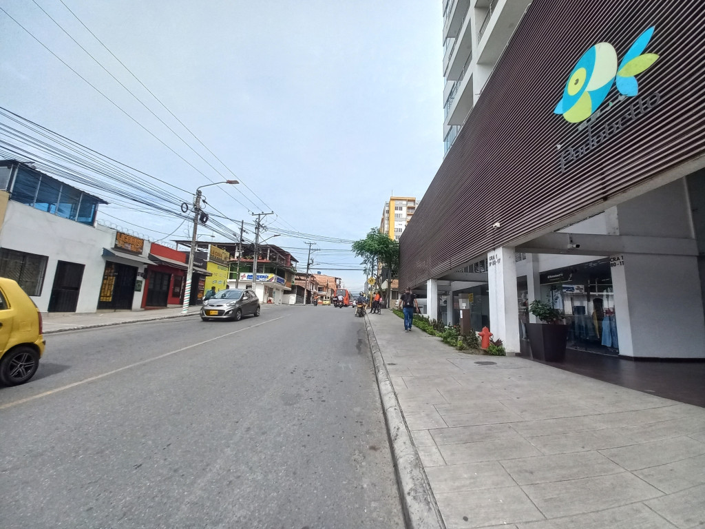 Apartamento En Venta - Conjunto Residencial Portobello  Piso 8, Ibagué