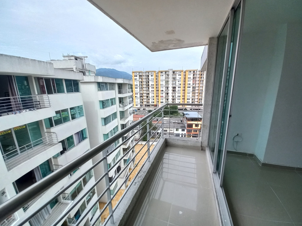 Apartamento En Venta - Conjunto Residencial Portobello  Piso 8, Ibagué