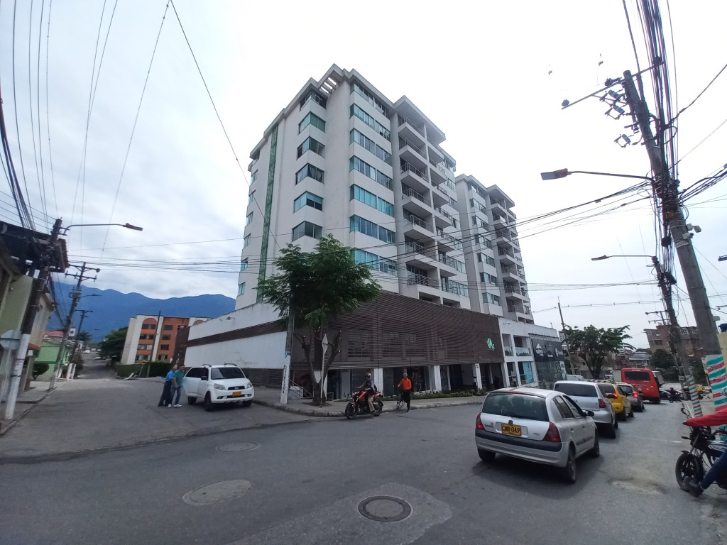 Apartamento En Venta - Conjunto Residencial Portobello  Piso 8, Ibagué