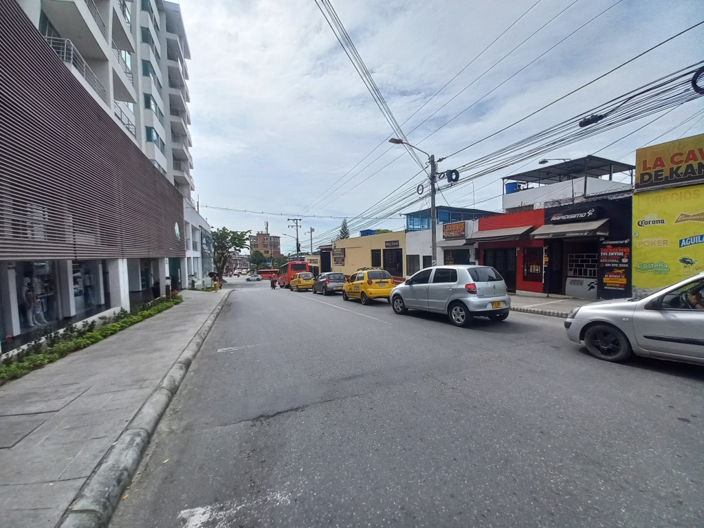 Apartamento En Venta - Conjunto Residencial Portobello  Piso 8, Ibagué