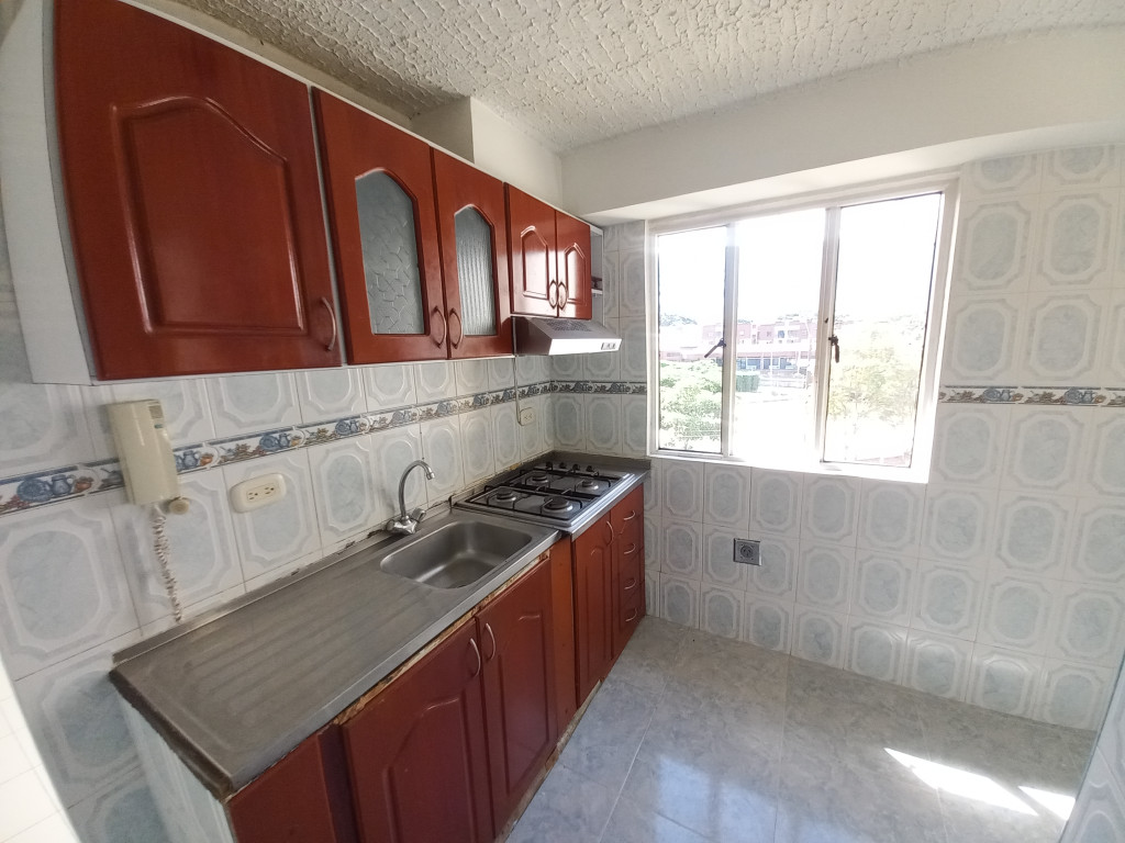 Apartamento En Arriendo - Multifamiliares De Villa Cafe Piso 4 Sin Ascensor, Ibagué