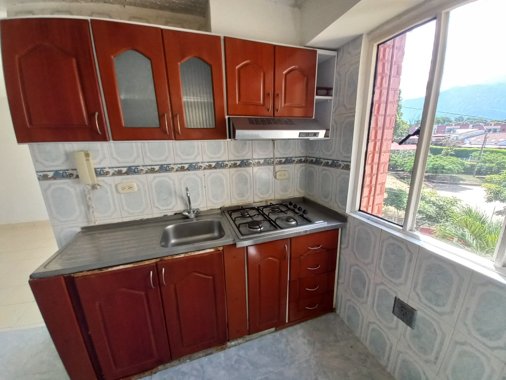 Apartamento En Arriendo - Multifamiliares De Villa Cafe Piso 4 Sin Ascensor, Ibagué