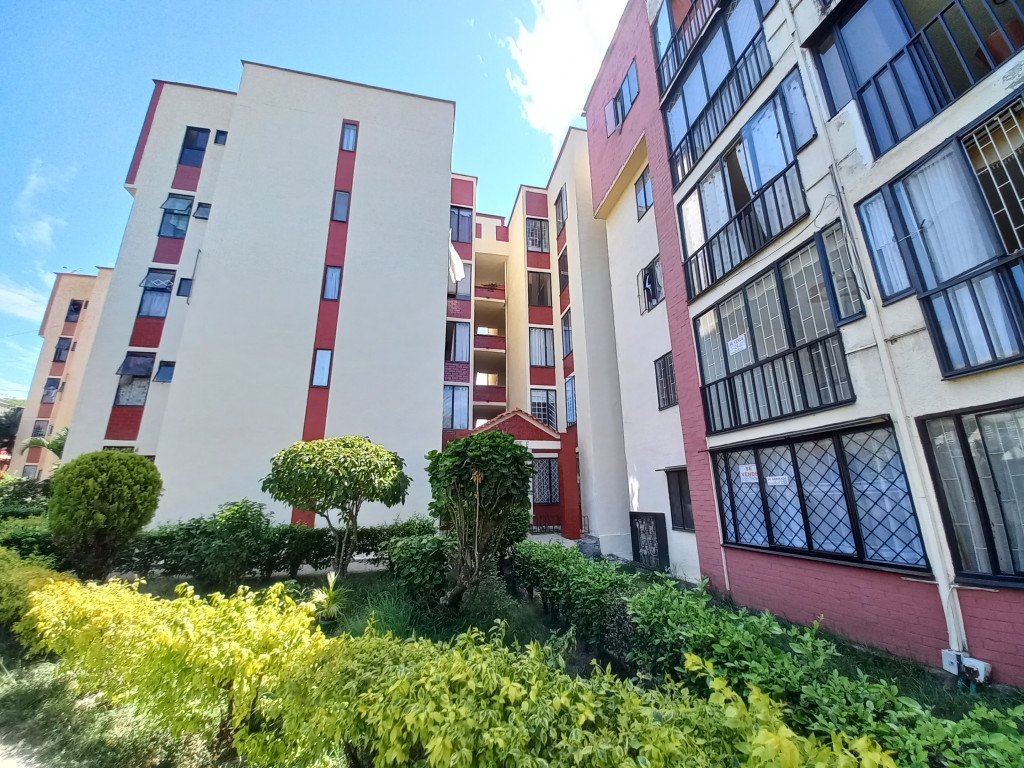 Apartamento En Arriendo - Multifamiliares De Villa Cafe Piso 4 Sin Ascensor, Ibagué