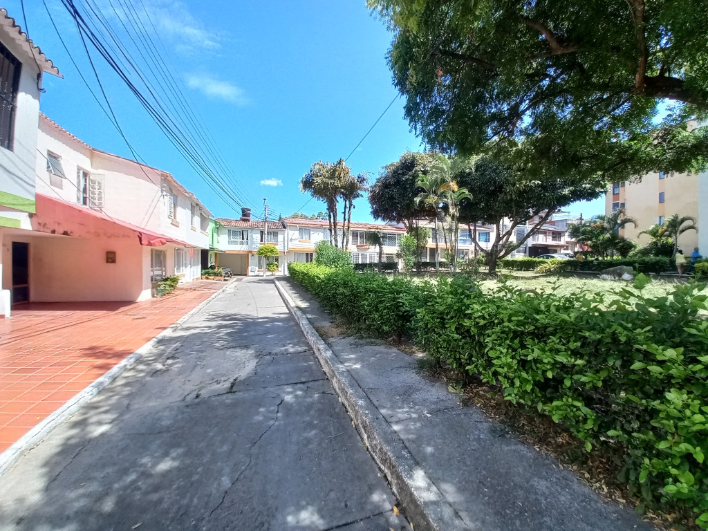 Apartamento En Arriendo - Multifamiliares De Villa Cafe Piso 4 Sin Ascensor, Ibagué