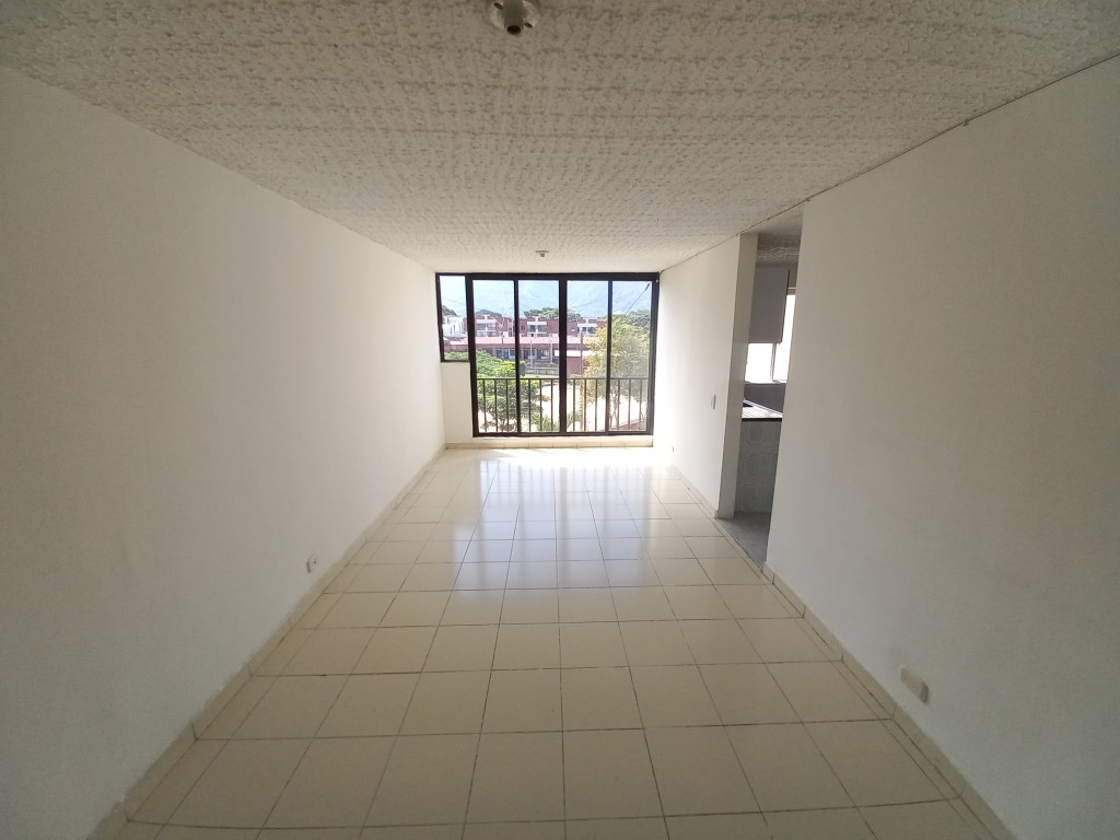 Apartamento En Arriendo - Multifamiliares De Villa Cafe Piso 4 Sin Ascensor, Ibagué