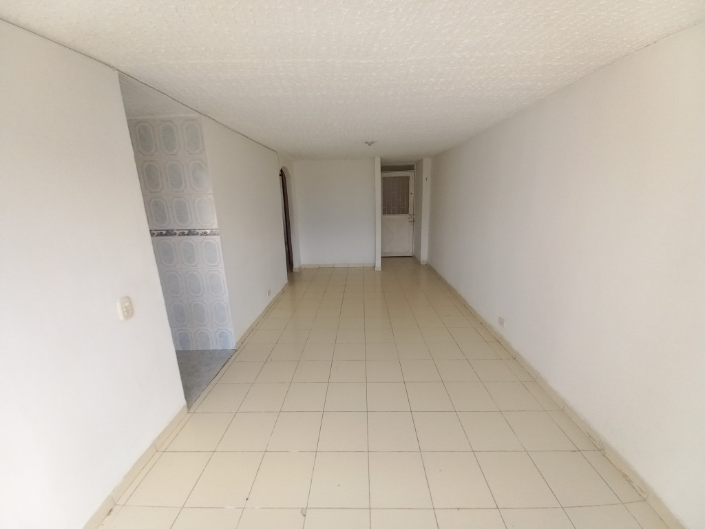 Apartamento En Arriendo - Multifamiliares De Villa Cafe Piso 4 Sin Ascensor, Ibagué