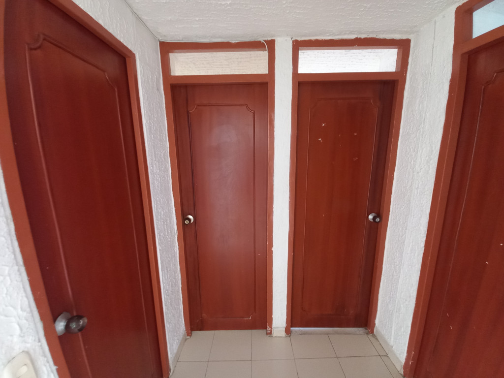 Apartamento En Arriendo - Multifamiliares De Villa Cafe Piso 4 Sin Ascensor, Ibagué