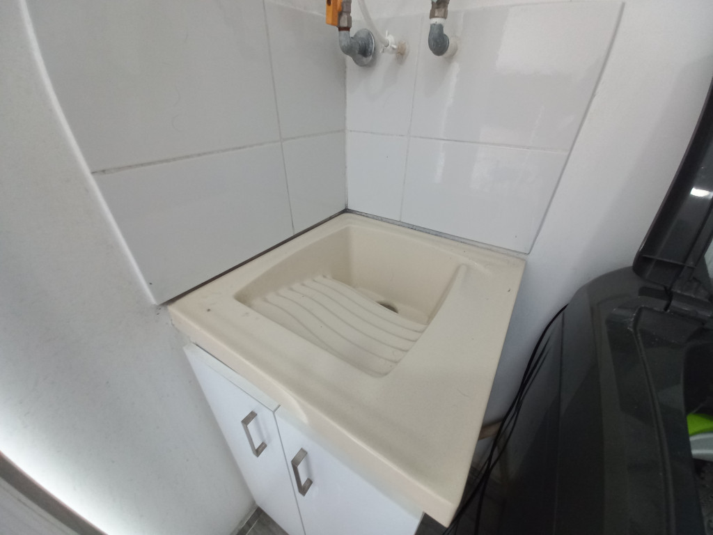 Apartaestudio En Arriendo - Edificio Frontera Piso 9 Amoblado, Ibagué